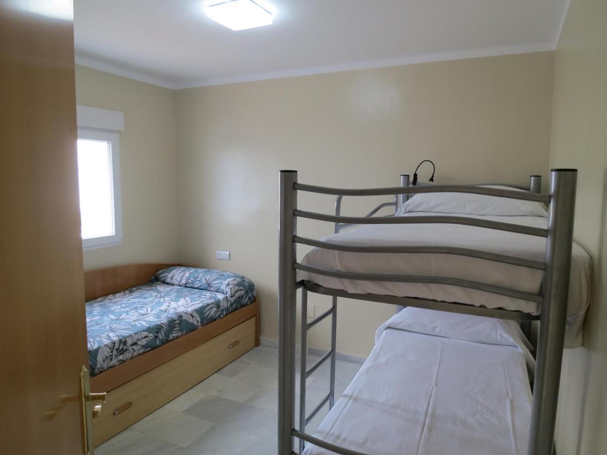 Appartement Atico Costa Toyo à Retamar  Extérieur photo