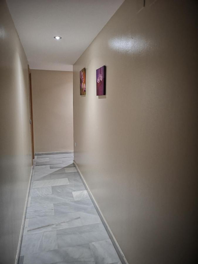 Appartement Atico Costa Toyo à Retamar  Extérieur photo