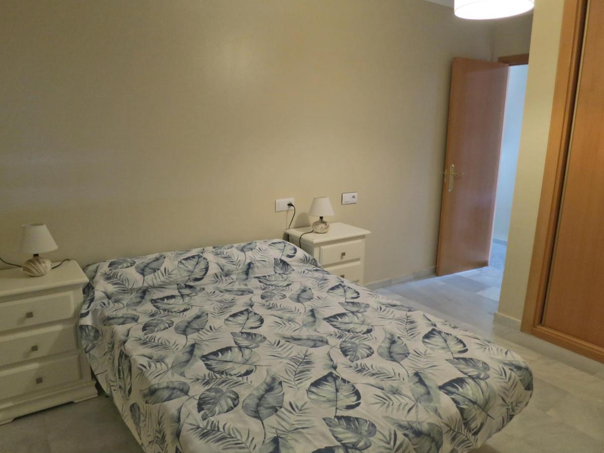 Appartement Atico Costa Toyo à Retamar  Extérieur photo
