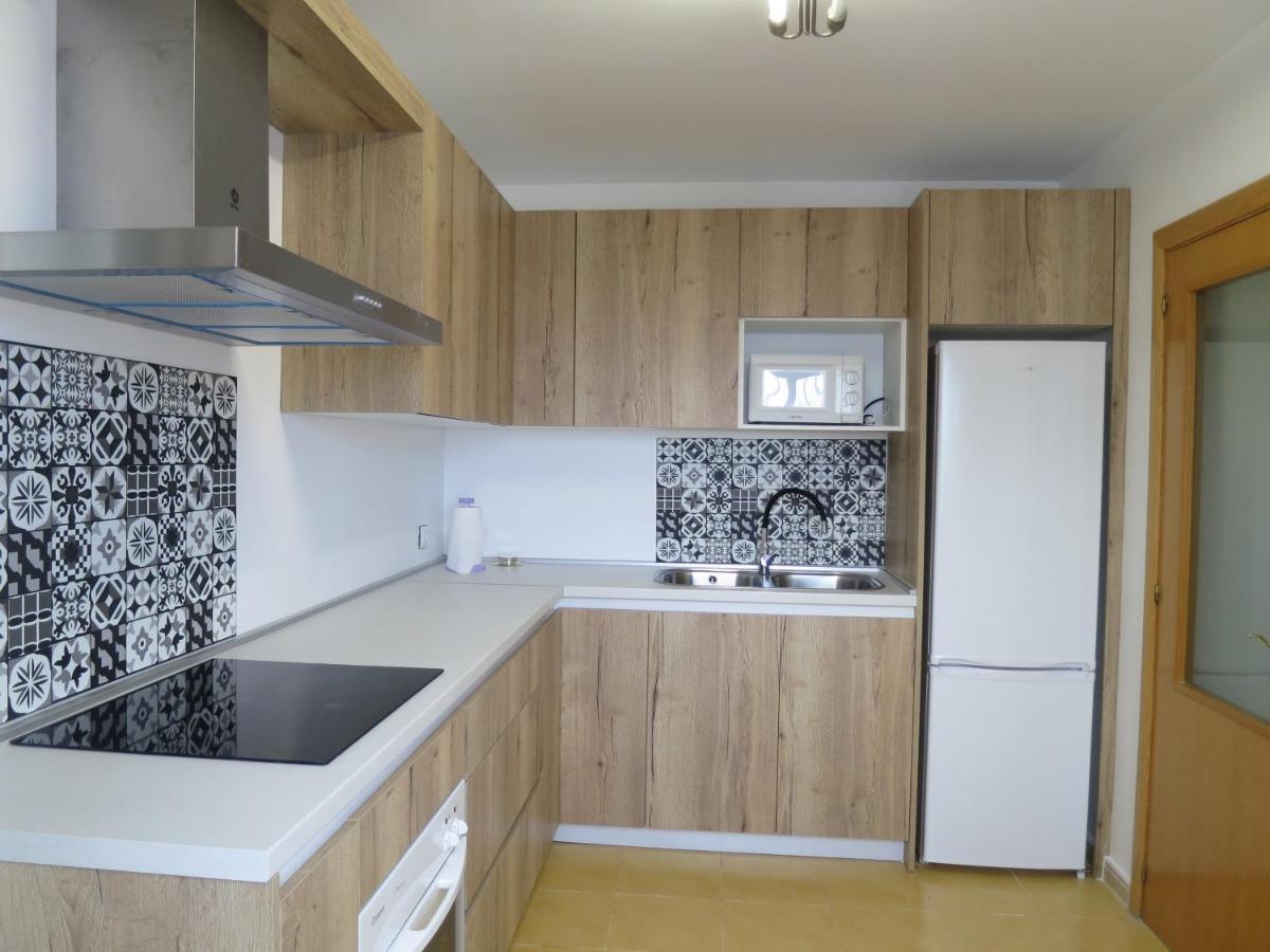 Appartement Atico Costa Toyo à Retamar  Extérieur photo