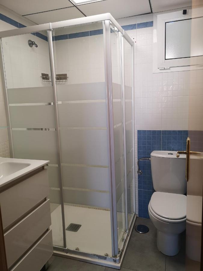 Appartement Atico Costa Toyo à Retamar  Extérieur photo