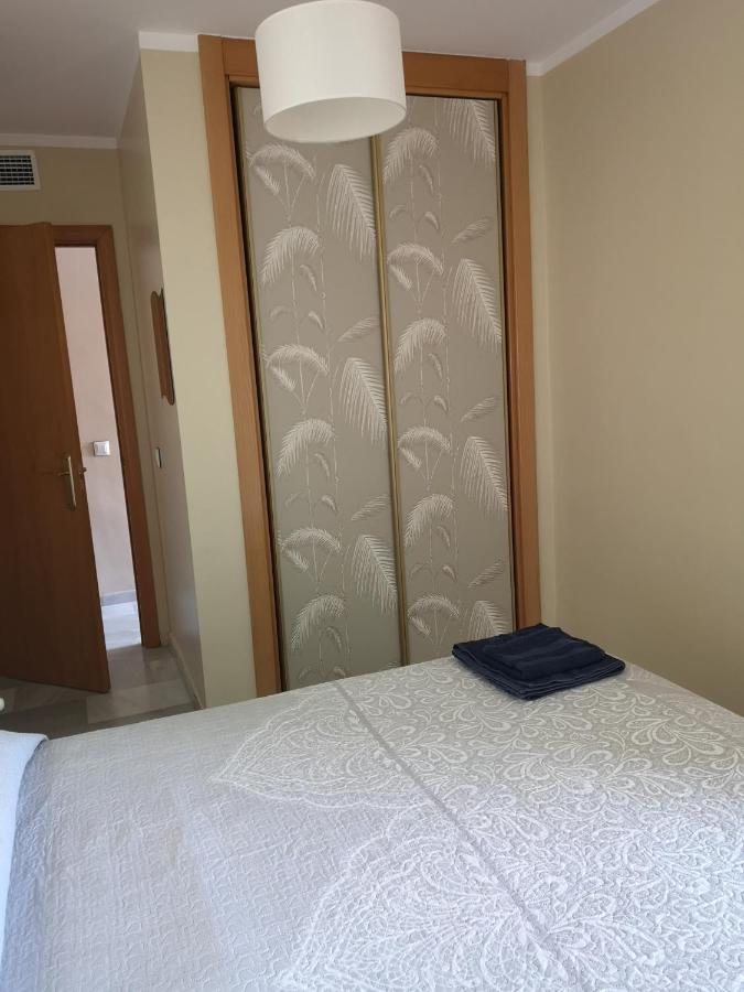 Appartement Atico Costa Toyo à Retamar  Extérieur photo